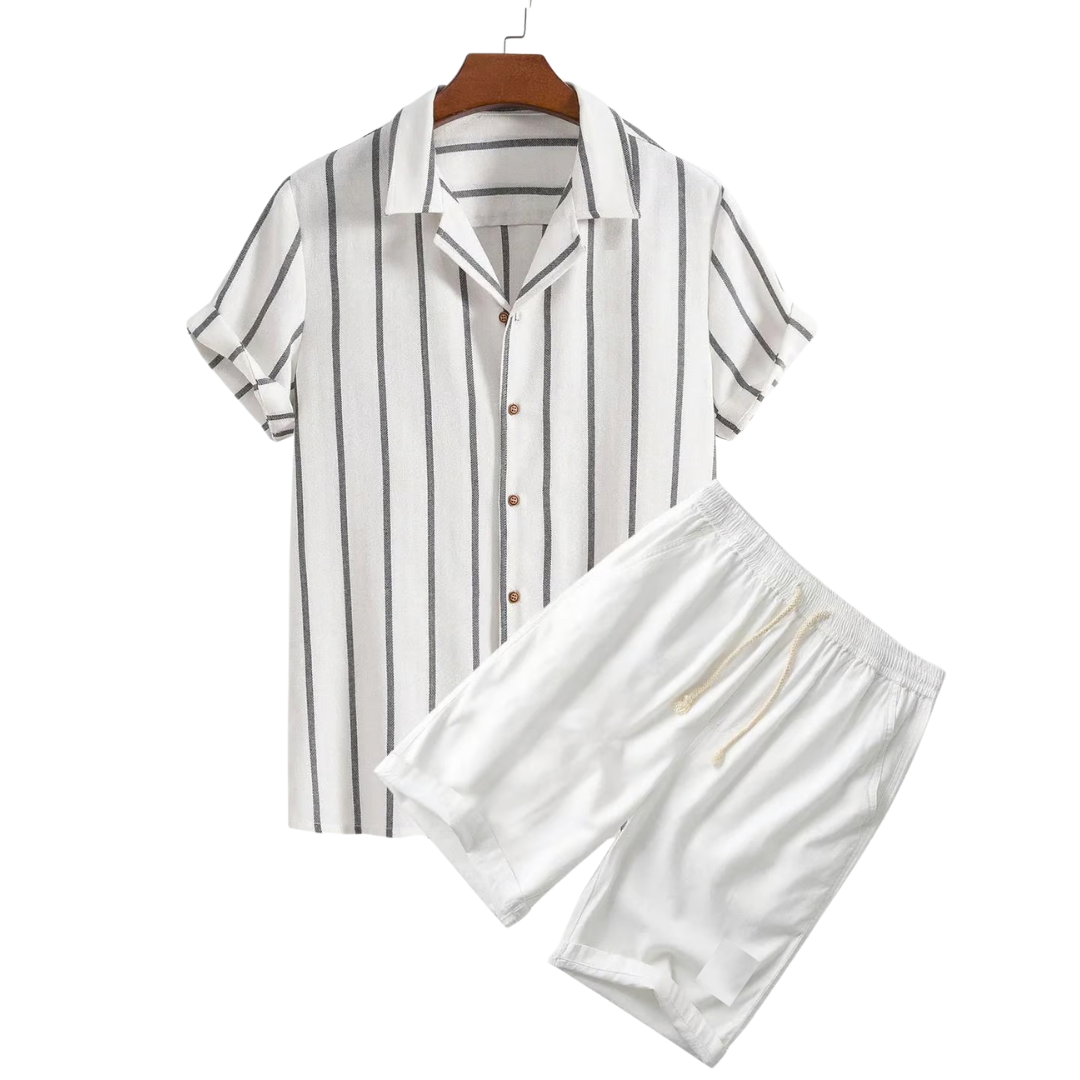 Men's summer set