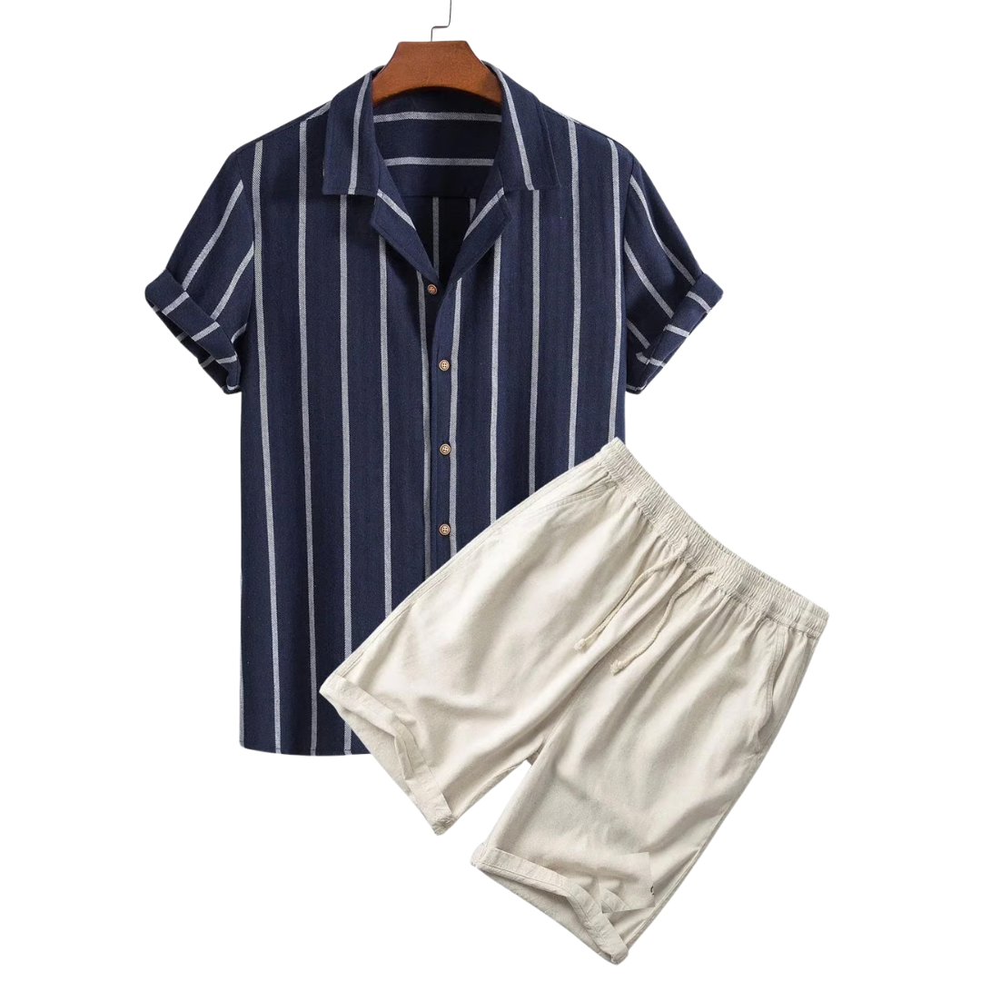 Men's summer set