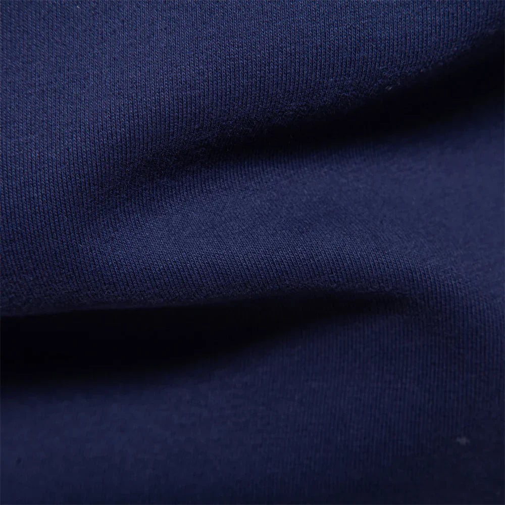 Foxley - Polo Neck Light Sweatshirt