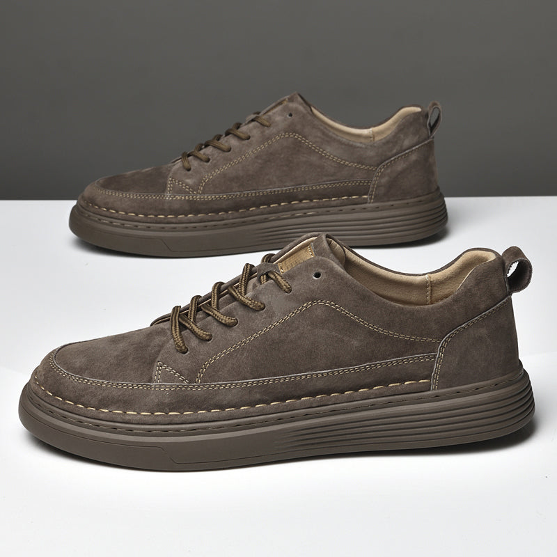 Heritage Schuhe aus echtem Leder