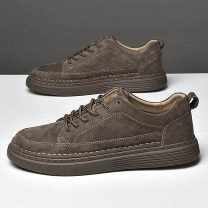 Heritage Schuhe aus echtem Leder
