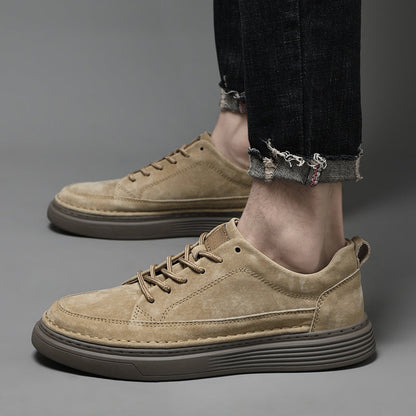 Heritage Schuhe aus echtem Leder