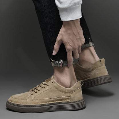 Heritage Schuhe aus echtem Leder