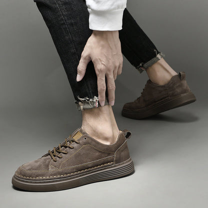 Heritage Schuhe aus echtem Leder