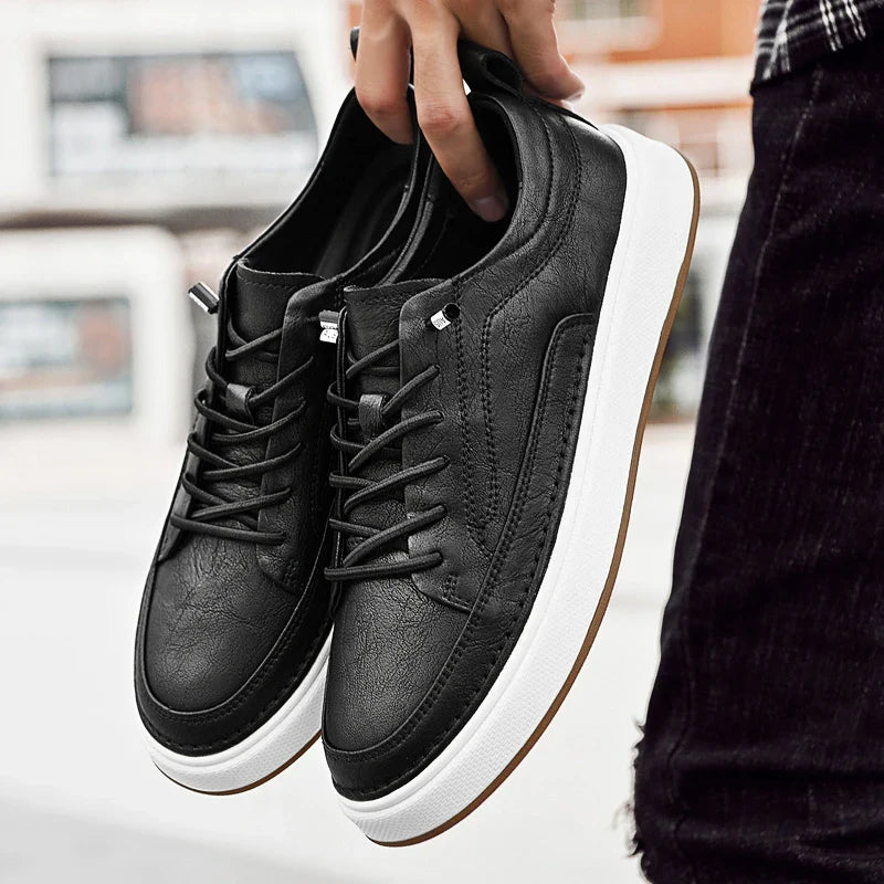 Classico Schuhe aus echtem Leder