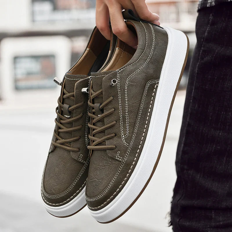 Classico Schuhe aus echtem Leder