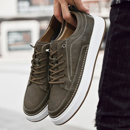 Classico Schuhe aus echtem Leder