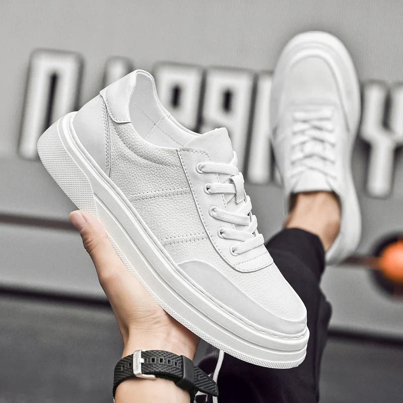 Rocc Sneaker aus echtem Leder