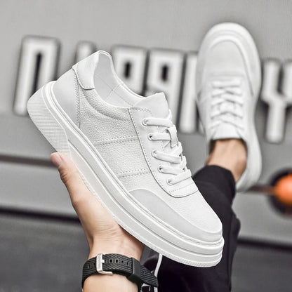 Rocc Sneaker aus echtem Leder