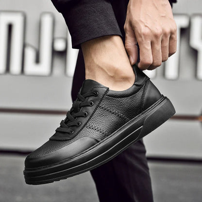 Rocc Sneaker aus echtem Leder