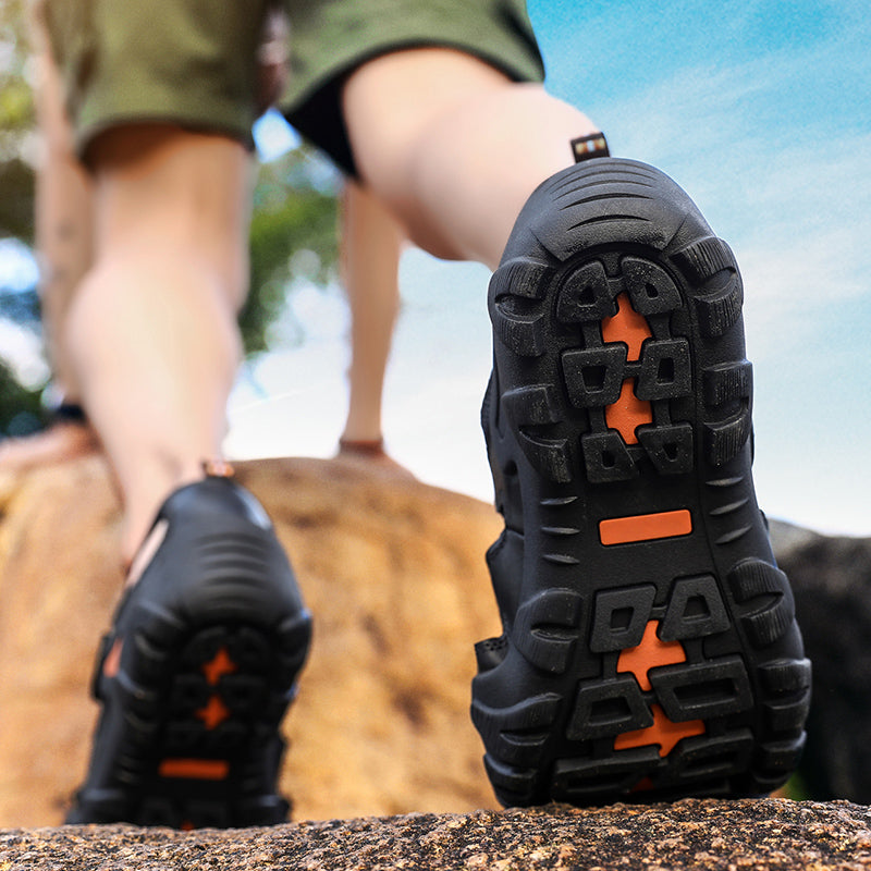 Montevi™ Sandalen aus echtem Leder