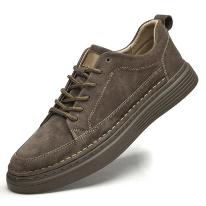 Heritage Schuhe aus echtem Leder