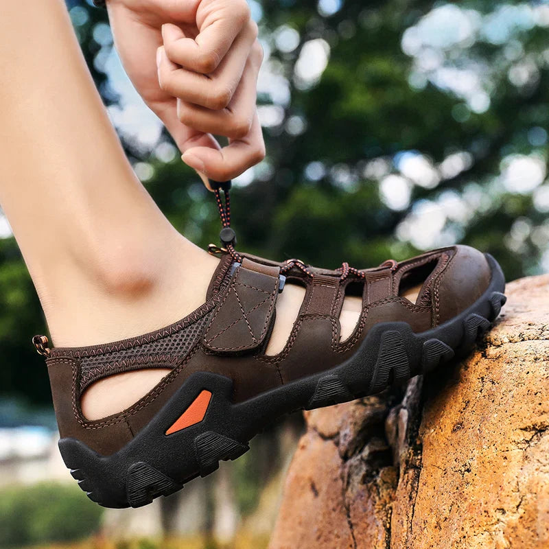 Montevi™ Sandalen aus echtem Leder