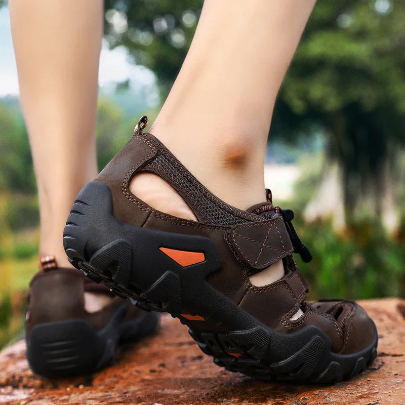 Montevi™ Sandalen aus echtem Leder