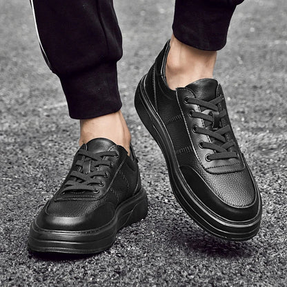 Rocc Sneaker aus echtem Leder