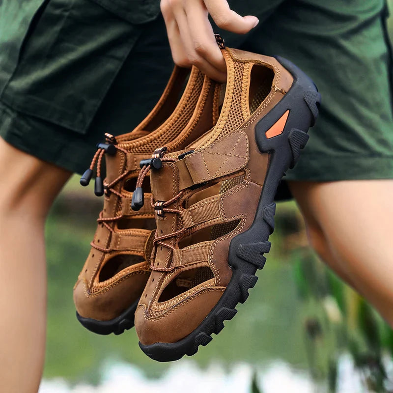 Montevi™ Sandalen aus echtem Leder