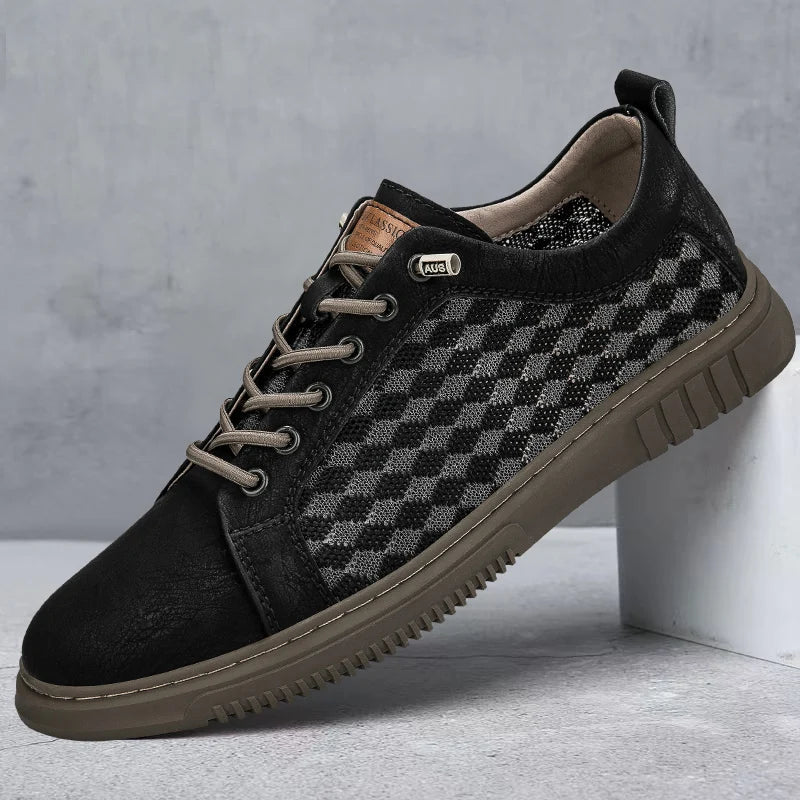 AirFlow Leather Shoes