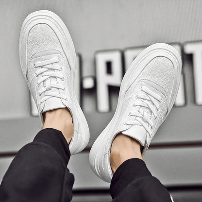 Rocc Sneaker aus echtem Leder