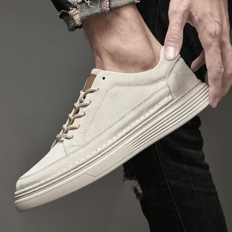Heritage Schuhe aus echtem Leder