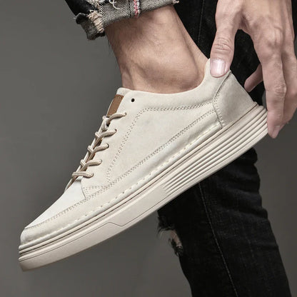 Heritage Schuhe aus echtem Leder