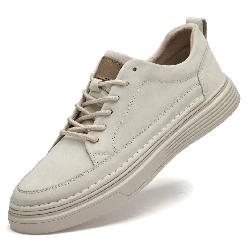 Heritage Schuhe aus echtem Leder