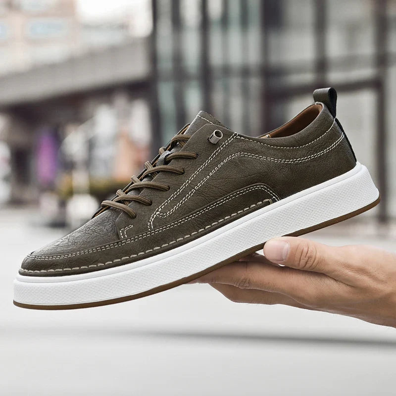 Classico Schuhe aus echtem Leder