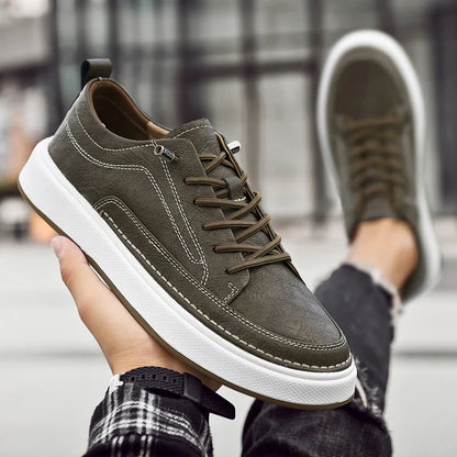 Classico Schuhe aus echtem Leder