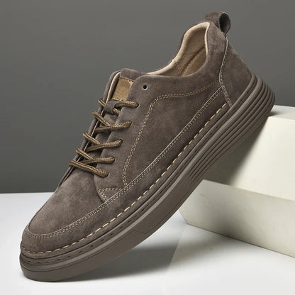 Heritage Schuhe aus echtem Leder