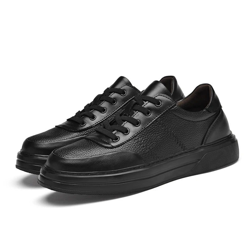 Rocc Sneaker aus echtem Leder