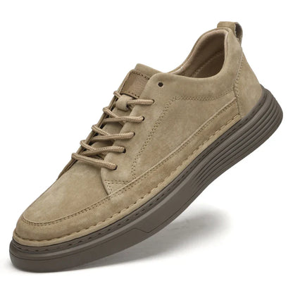 Heritage Schuhe aus echtem Leder