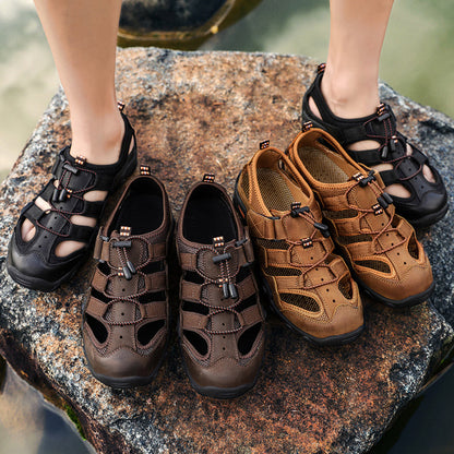 Montevi™ Sandalen aus echtem Leder