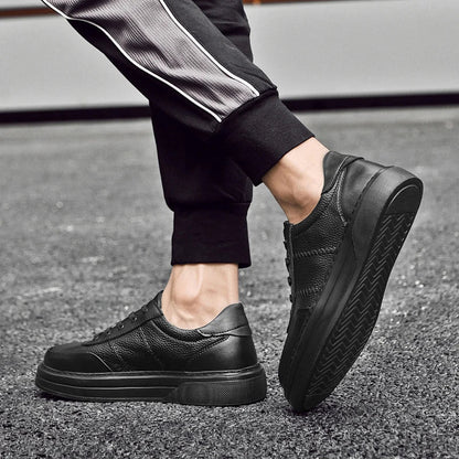 Rocc Sneaker aus echtem Leder