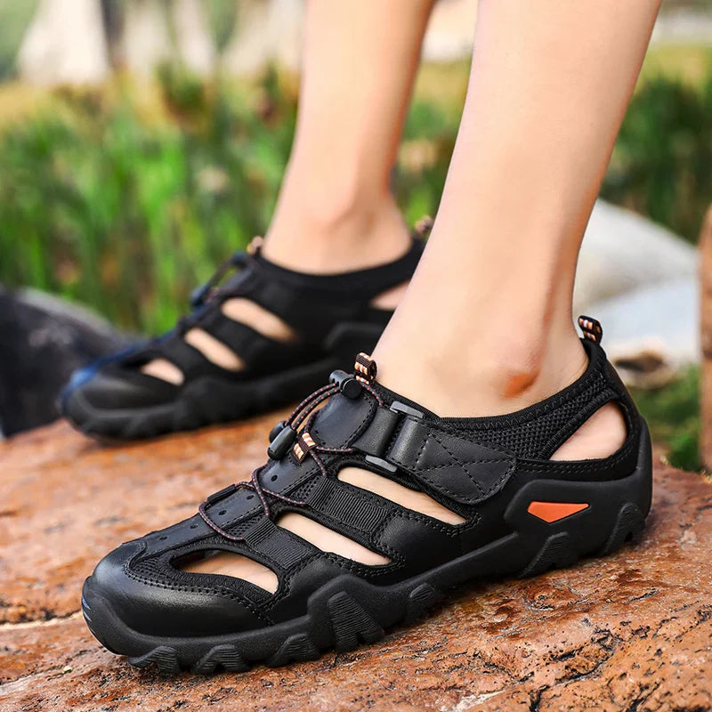 Montevi™ Sandalen aus echtem Leder